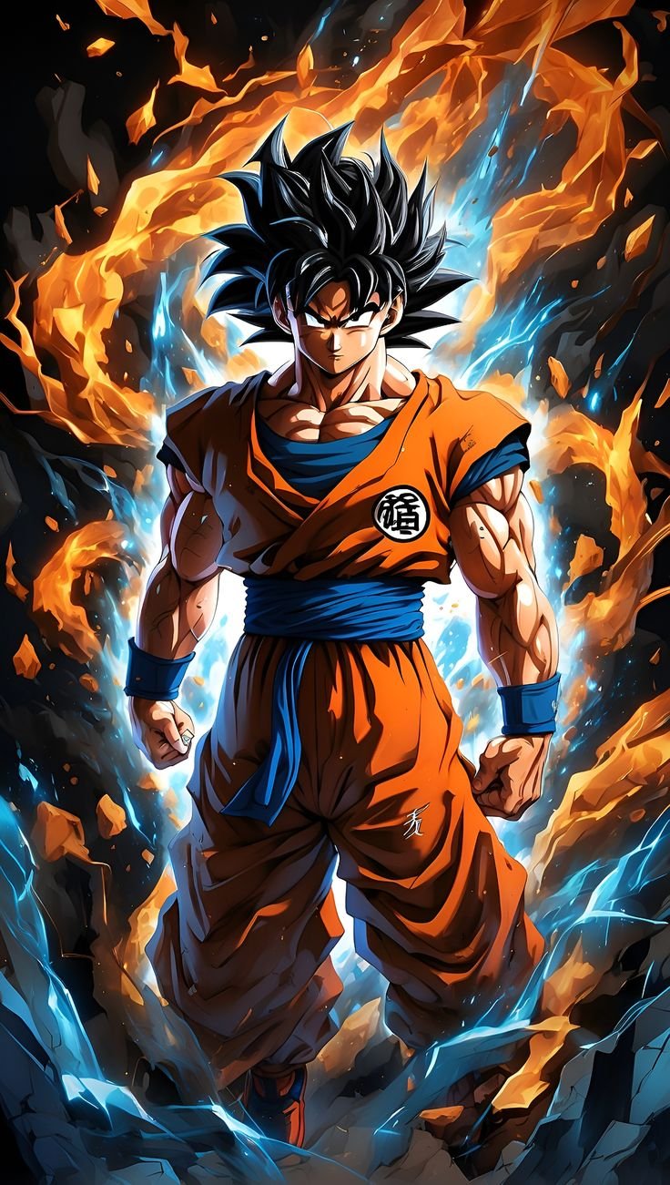 Goku Wallpaper