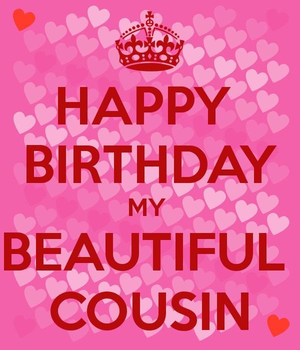 Happy Birthday Cousin Images