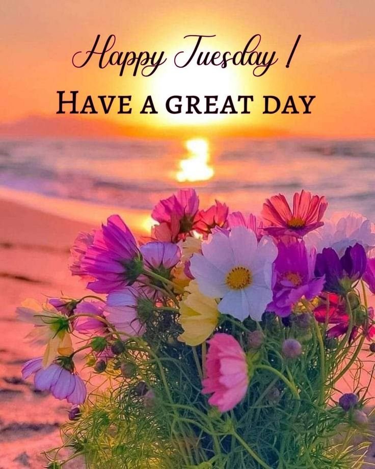 Happy Tuesday Images