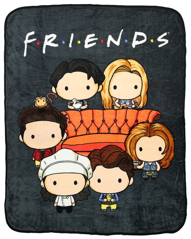 Friends Wallpaper