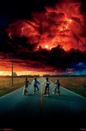 Stranger Things Wallpaper