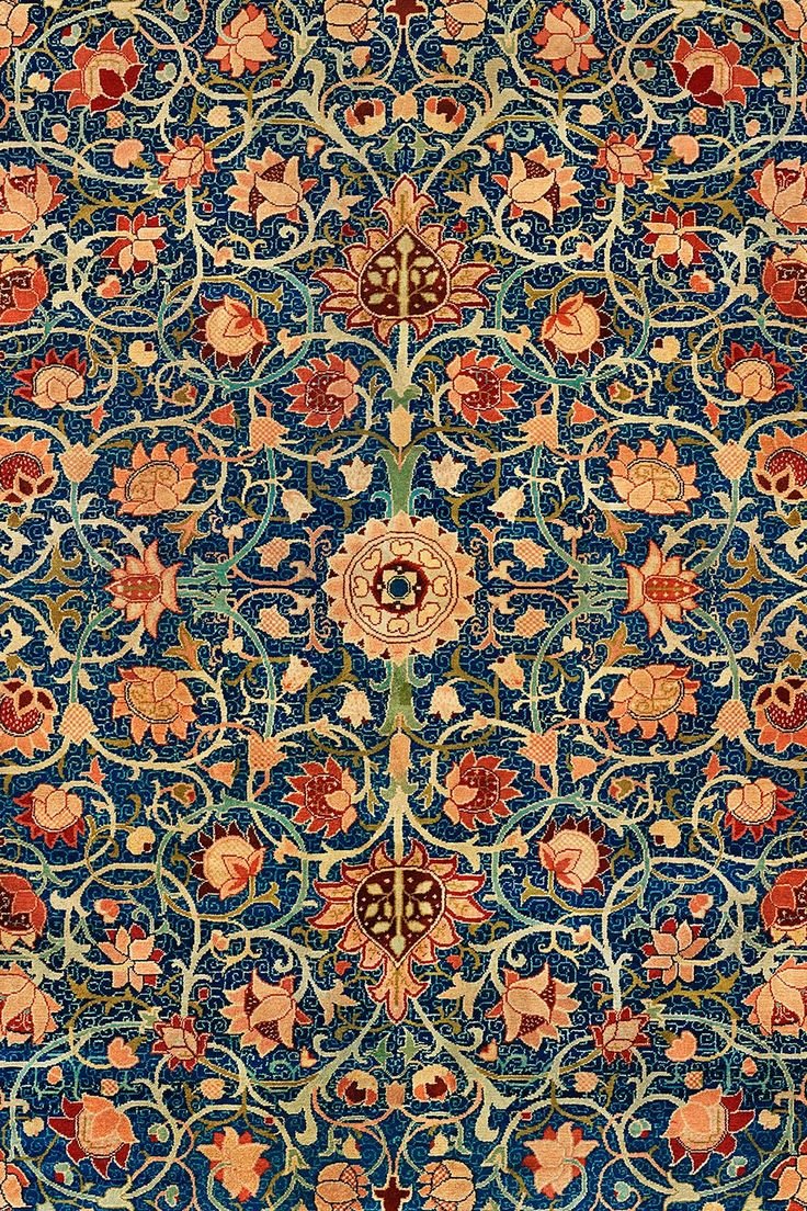 William Morris Wallpaper