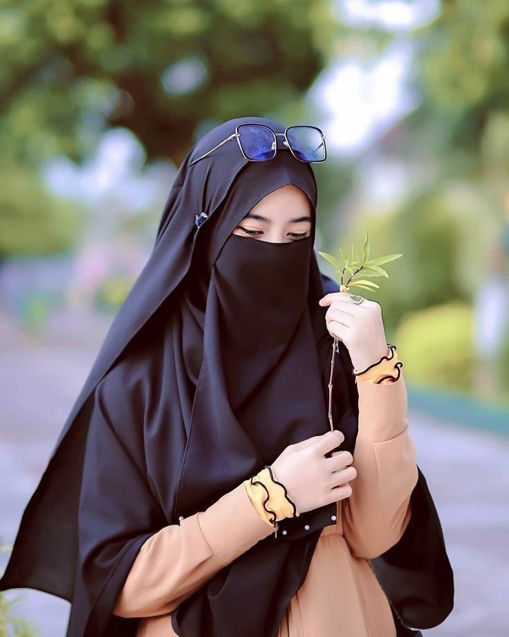 Niqab Girls Dpz